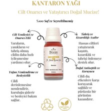 Bioran Sarı Kantaron Yağı 50 ml - Doğal Cilt ve Vücut Bakımı