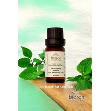 Bioran Nane Yağı Saf Bitkisel Uçucu Yağ 10 ml. (Mentha Arvensis Leaf/stem Oil)