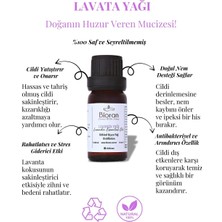 Bioran %100 Saf Lavanta Yağı (10 ml) - Cam Şişe