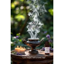 Bioran %100 Saf Lavanta Yağı (10 ml) - Cam Şişe
