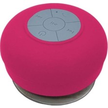 What For Büro Ev Ofis Banyo Keyfi Için Sızdırmaz Vakumlu Bluetoothlu Mini Duş Hoparlörü