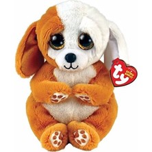 Ty Beanie Bellies Peluş Köpek Ruggles 15 cm