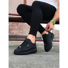 Lisinya Kömür Erkek Casual Ayakkabı
