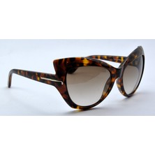 Tom Ford TFORDTF0284  Havana Kadın Güneş Gözlüğü
