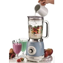 Ariete Vintage Mavi 1000W Blender