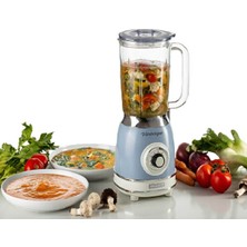 Ariete Vintage Mavi 1000W Blender