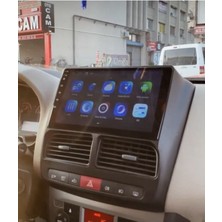 Oto Dünyam Fiat Doblo D3 Carplay Android 10 Inç Ekran 2 GB Ram 32 GB Hafıza Navigasyon Multimedya Teyp