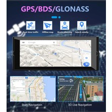 Linea 7 Inç Android 2X32 GB Carplay, Android-Auto ve Mirorlink Özellikli Multimedya