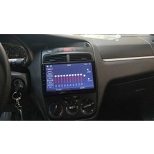 Oto Dünyam Fiat Linea Android 9inç Ekran 2 GB Ram 32 GB Hafıza Kablosuz Carplay Navigasyon Multimedya Teyp