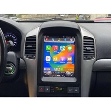 Chevrolet Captiva Tesla Uyumlu Multimedya Carplay, Navigasyon 4gb Ram 64GB Hafıza