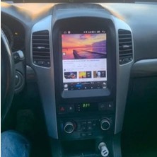 Chevrolet Captiva Tesla Uyumlu Multimedya Carplay, Navigasyon 4gb Ram 64GB Hafıza