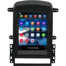 Chevrolet Captiva Tesla Uyumlu Multimedya Carplay, Navigasyon 4gb Ram 64GB Hafıza