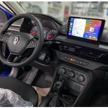Renault Taliant Uyumlu Multimedya Carplay, Navigasyon 4gb Ram 64GB Hafıza