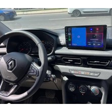 Renault Taliant Uyumlu Multimedya Carplay, Navigasyon 4gb Ram 64GB Hafıza