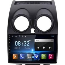 Nissan Qashqai  Uyumlu Carplay Android 9 Inç Ekran 4 GB Ram 64 GB Hafıza Multimedya (2007-2013)