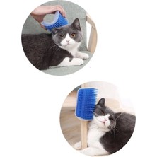 Gampus Kedi Kaşınma Duvar Kapı Kenarlarına Kaşınma Aparatı