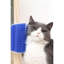 Gampus Kedi Kaşınma Duvar Kapı Kenarlarına Kaşınma Aparatı