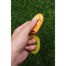 Köpek Eğitimi Clicker Köpek Çağırıcı Eğitim Clicker