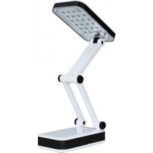 Gampus Masa ve Kitap Okuma Lambası  Şarj Edilebilir Dokunmatik