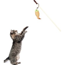 Kedi Oyun Oltası Evcil Hayvan Oyuncağı Tatlı Kullanışlı