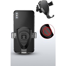 Gampus Telefon Tutucu Araba Içi Klimaya Sabitleyici Telefon Standı