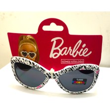 Barbie Lisanslı Çocuk Güneş Gözlüğü BB22155-11-2 Uv 400 Ultraviolet