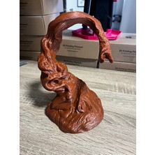 One Piece 'şeytan Meyvesi Ağacı' Figürü