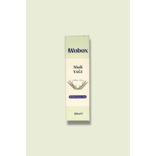 Wobox Biberiye Yağı 20ml Saf Ve Doğal Rosemary Oil