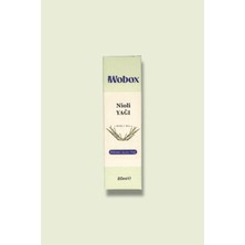 Wobox Nioli Yağı 20ml Saf Ve Doğal Niaouli Oil