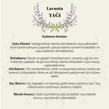 Wobox Lavanta Yağı 20ml Saf Ve Doğal Lavender Oil