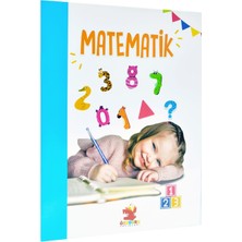 Özüduru Yayınları Matematik 3-6  Yaş
