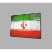 Marsilyan- Iran Cam Tablo Iran Flag