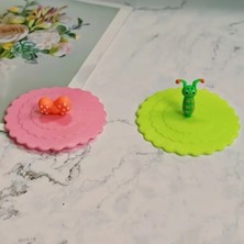 Home Silikon Bardak Kapağı