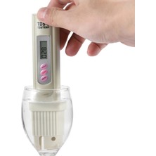2Liyao 3in1 Set Tds Su Elektroliz Cihazı Test Elektroliz Kalemi Dijital Tds Metre Filtre Su Kalitesi Saflık Seviyesi Test Cihazı Ab Tak (Yurt Dışından)