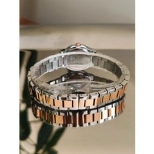Skmi Çelik Kadın Kol Saati Rose Gold Renk