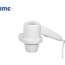 Imc Teknik Otel Tipi Saç Kurutma Makinesi 1300W