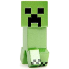 Minecraft Metalfigs Die Cast Figür - Creeper