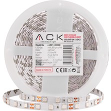 Ack Üç Çıp 4000K 60LED 12V IP20 Serıt LED
