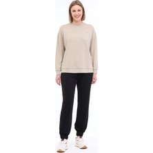 Lumberjack Camila 22CT695 Kadin Esofman Altı - Siyah