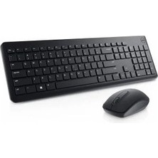 Dell KM3322W Q Kablosuz Siyah Klavye ve Mouse Kit KM3322W-R-TUR