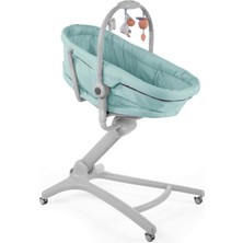 Chicco Baby Hug 4 in 1 Ana Kucağı Aquarelle