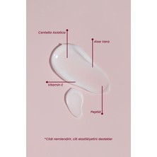 Royues Kolajen Krem, Nemlendirici, Yaşlanma Önleyici Peptid Cilt Bakım Kremi, Collagen Cream 50 ml
