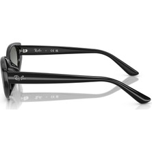 Ray-Ban RB4457D 667711 55 Unisex Güneş Gözlüğü