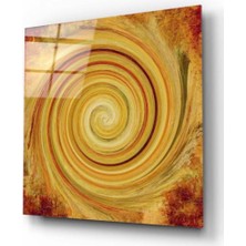 Marsilyan- Girdap Cam Tablo