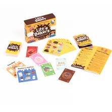 Professor Puzzle - Kart Oyunu - Litle Bakers