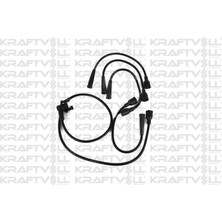 KRAFTVOLL-05070001 - Bujı+Bobın Kablosu R9-R11 Brodway/faırway/raınbow