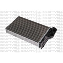 KRAFTVOLL-08050013 - Kalorıfer Radyatoru Peugeot 405 Ym Srı XU9J2 (1,9 8V) P406 Behr Tıpı 2,0