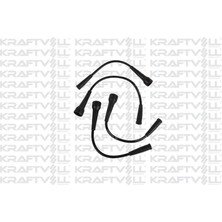 KRAFTVOLL-05070078 - Bujı Kablosu Megane-Laguna 2,0 8V