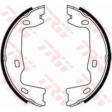 TRW-GS8223 - El Fren Balatası Astra F 91> Astra G 98> Vectra A 88> Vectra B 95> Omega A 86> Omega B 94> Kadett E 84> Senator Calıbra 90> / 900 93> 9-3 98> 9-5 97> 160×25