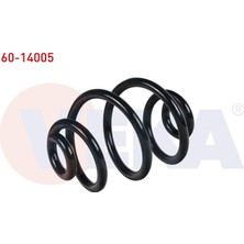 VEKA-60-14005 - Helezon Yayı Arka Bmw 3  E36 90>99